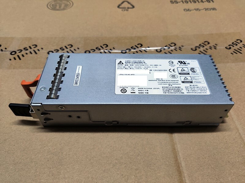 JPSU-150-AC-AFO Supply Power Juniper Networks EX3400 150W AC