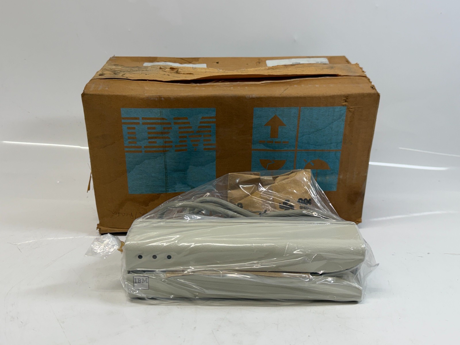 Vintage IBM Magnetic Stripe Unit P/N:6096846 w/box