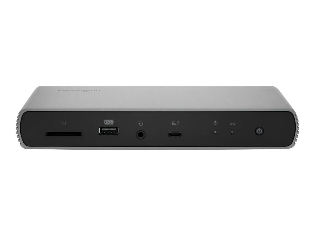Kensington SD5700T Thunderbolt 4 Dual 4K Docking Station with 90W PD (249688)