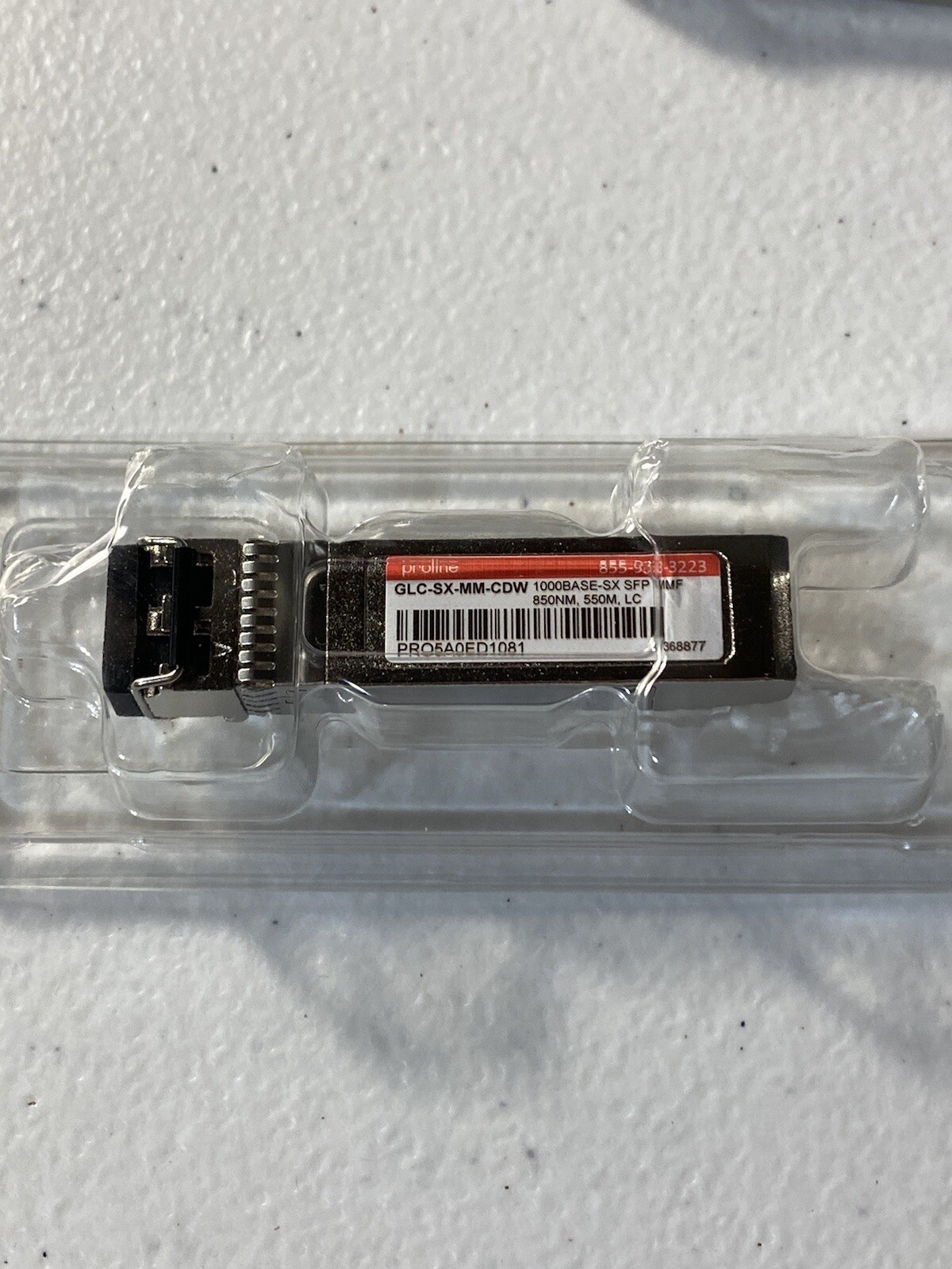 Proline GLC-SX-MM-cdw SFP Transceiver Module