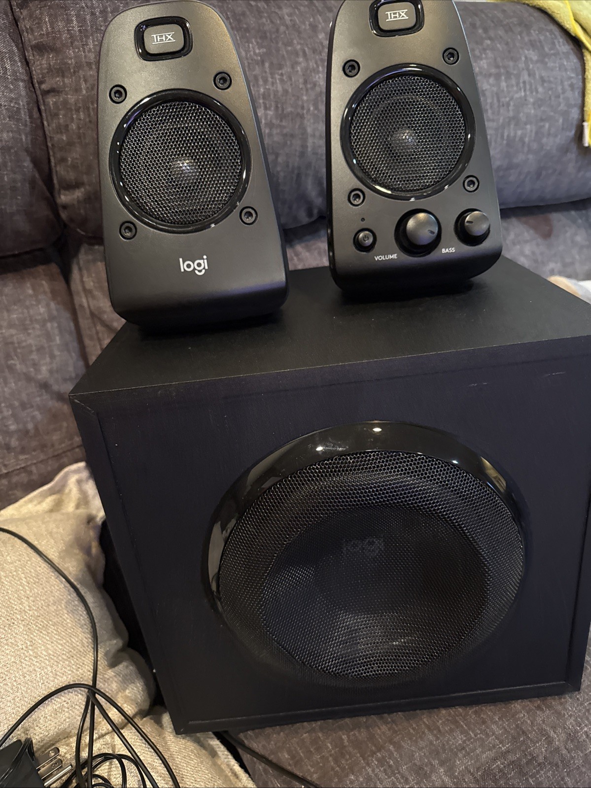 Logitech Z623 Computer Speakers