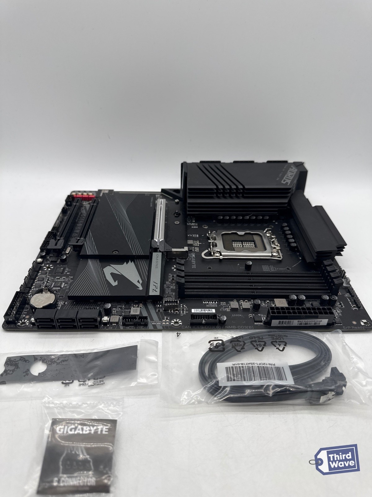 GIGABYTE Z790 AORUS ELITE AX LGA 1700 ATX Motherboard DDR5 WiFi 6E PCIe 5.0