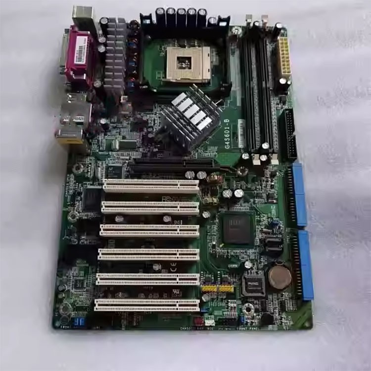 For DFI G4S601-B Used Industrial Control Computer Motherboard