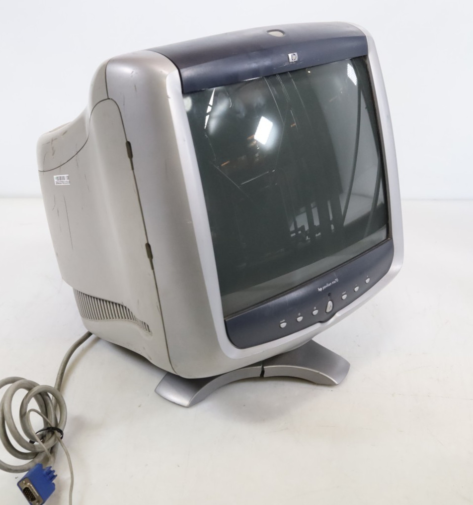 HP Pavilion MX70 17-Inch CRT VGA 1024x768 85Hz Computer Monitor