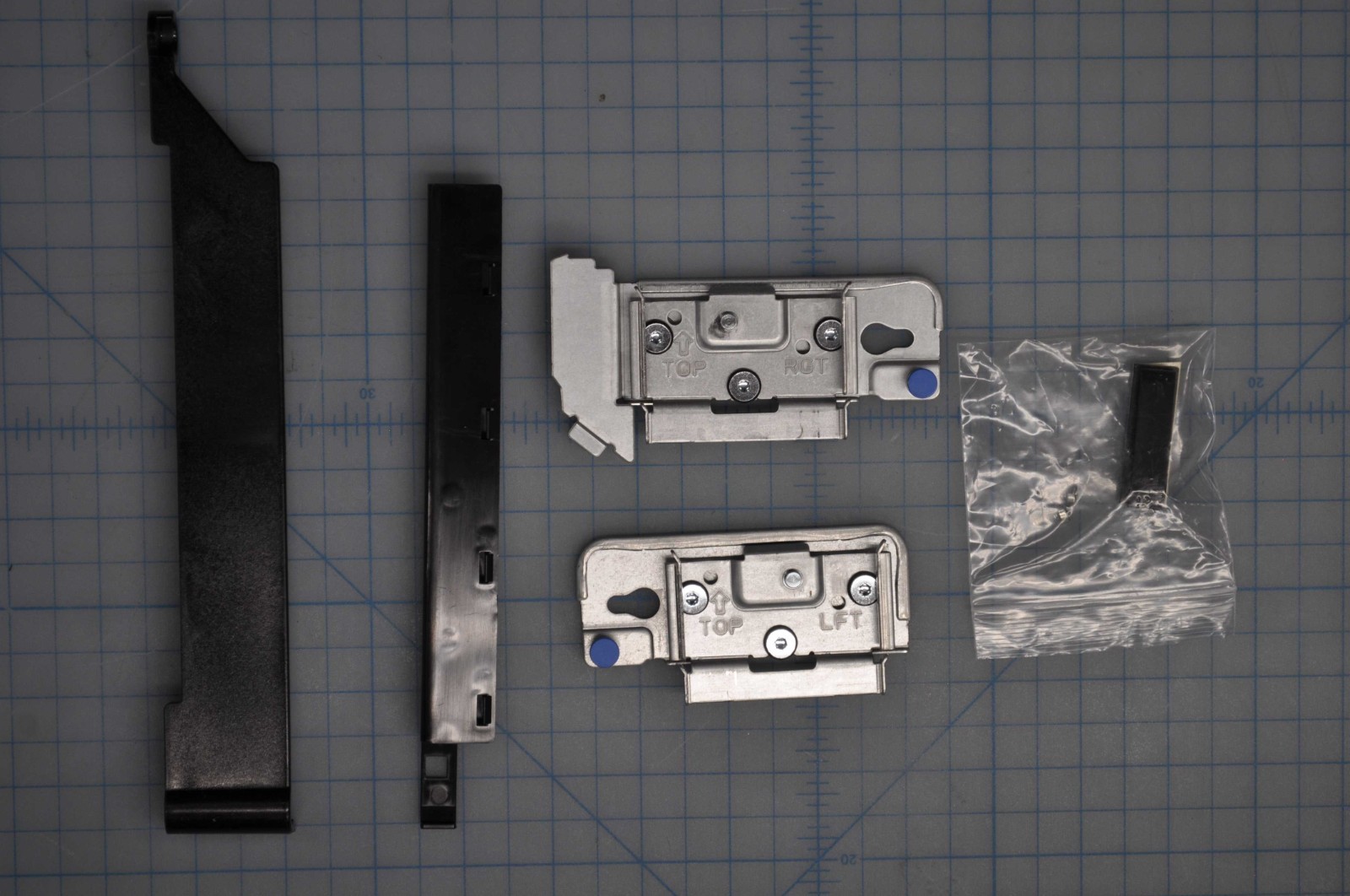 NEW- HP MISCELLANEOUS HARDWARE KIT DL380P 662523-001 