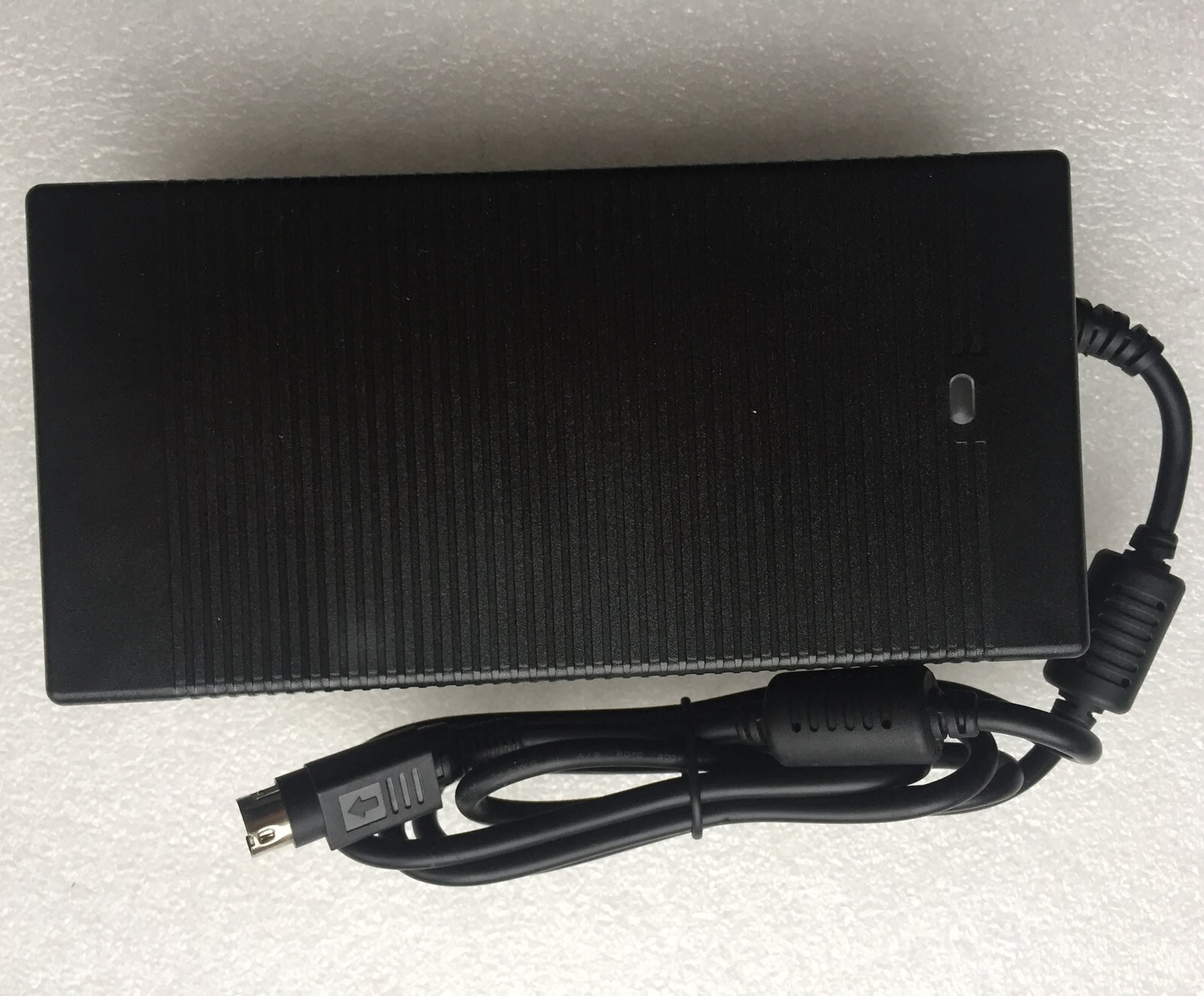 New 4-Pin 24V 7.5A AC/DC Adapter&Cord For SINPRO HPU180A-108 HPU180A108