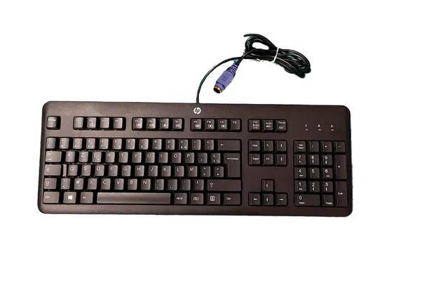 PS/2 Keyboard Mouse Combo - Sturdy-Excellent Pre-Owned-Help Save Your USB Ports