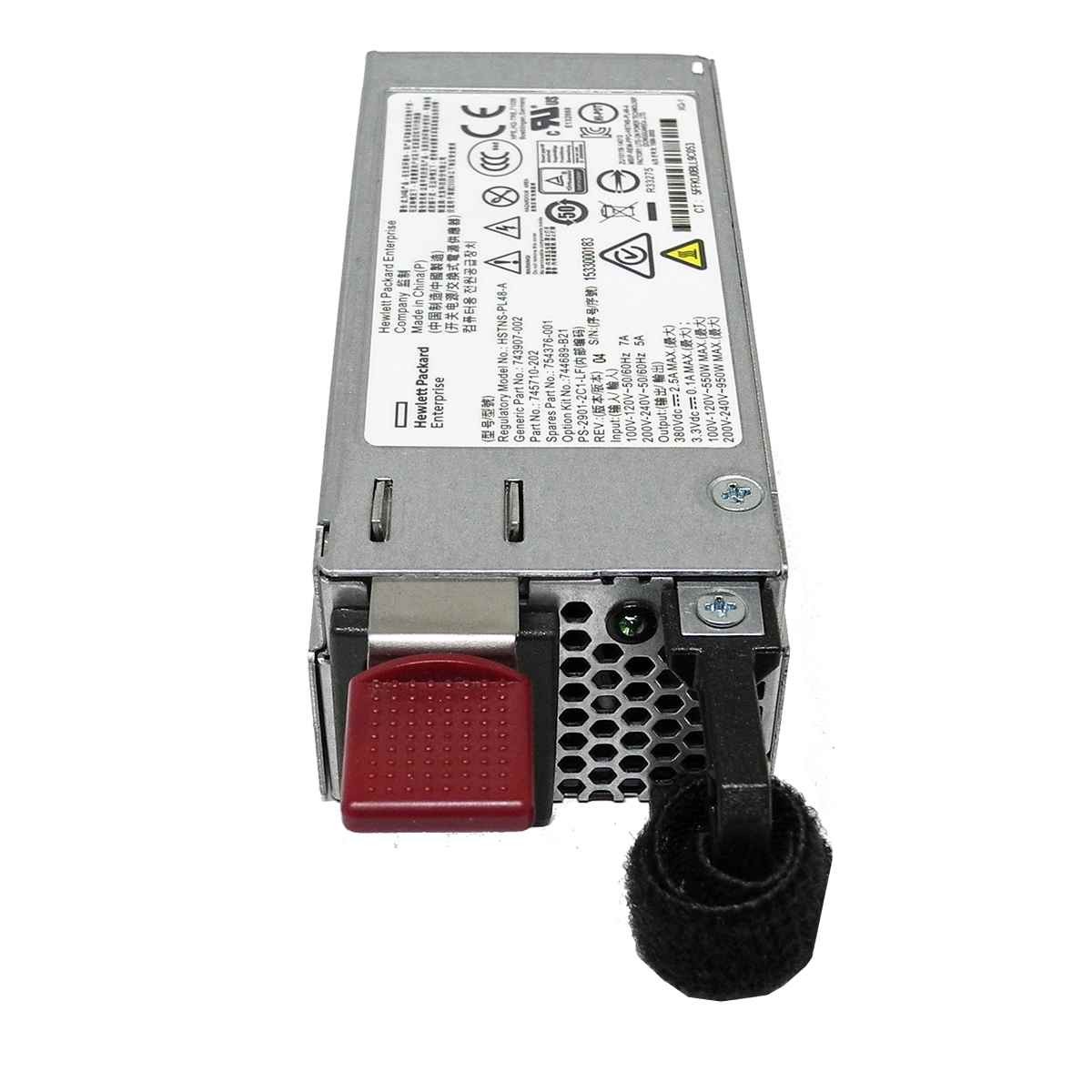 HP 950W Power Supply PSU HSTNS-PL48-A 754376-001 for DL60/DL120/DL180 G9