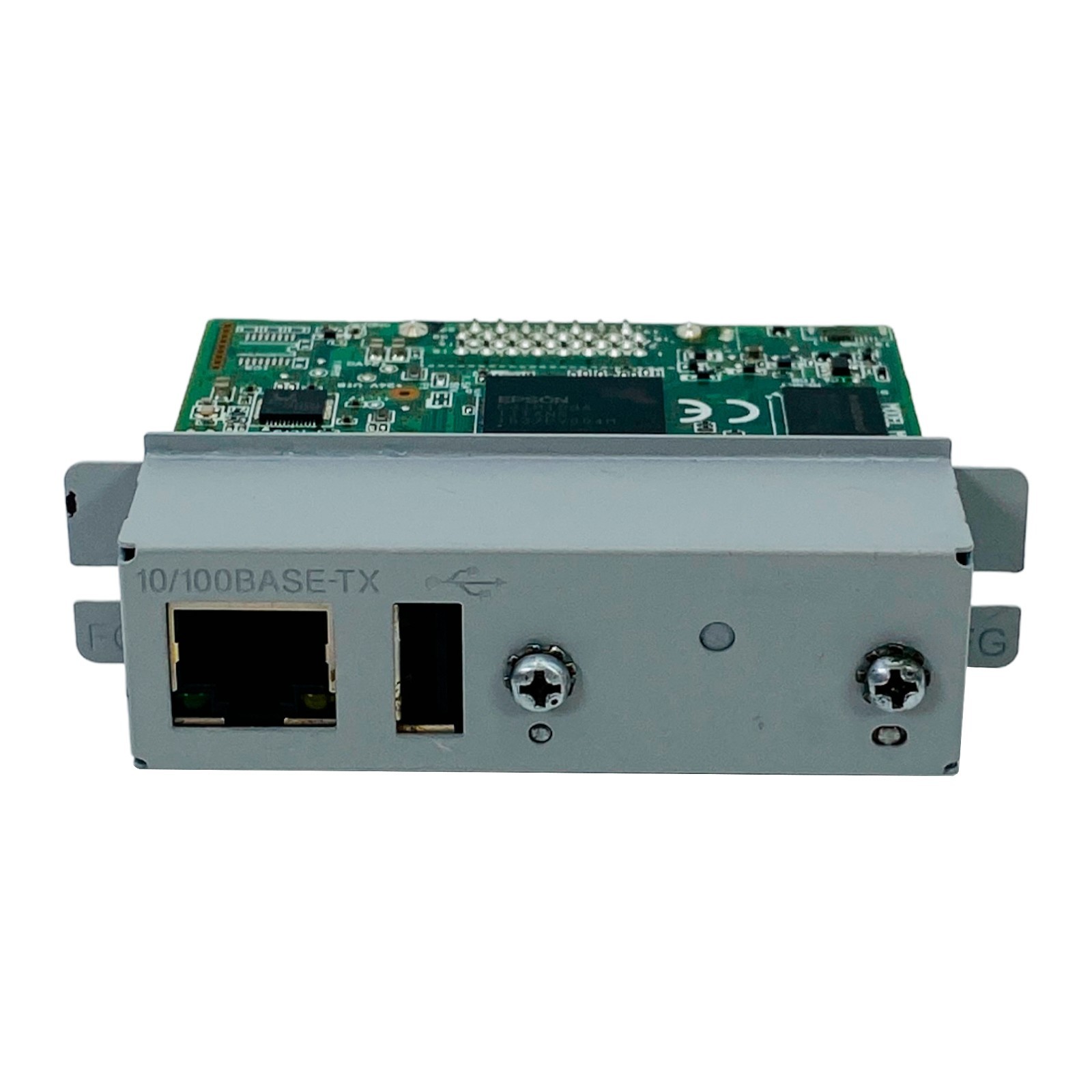 ⚡GENUINE Epson M329A UB-E04 USB Network Ethernet Interface Card for TM-series
