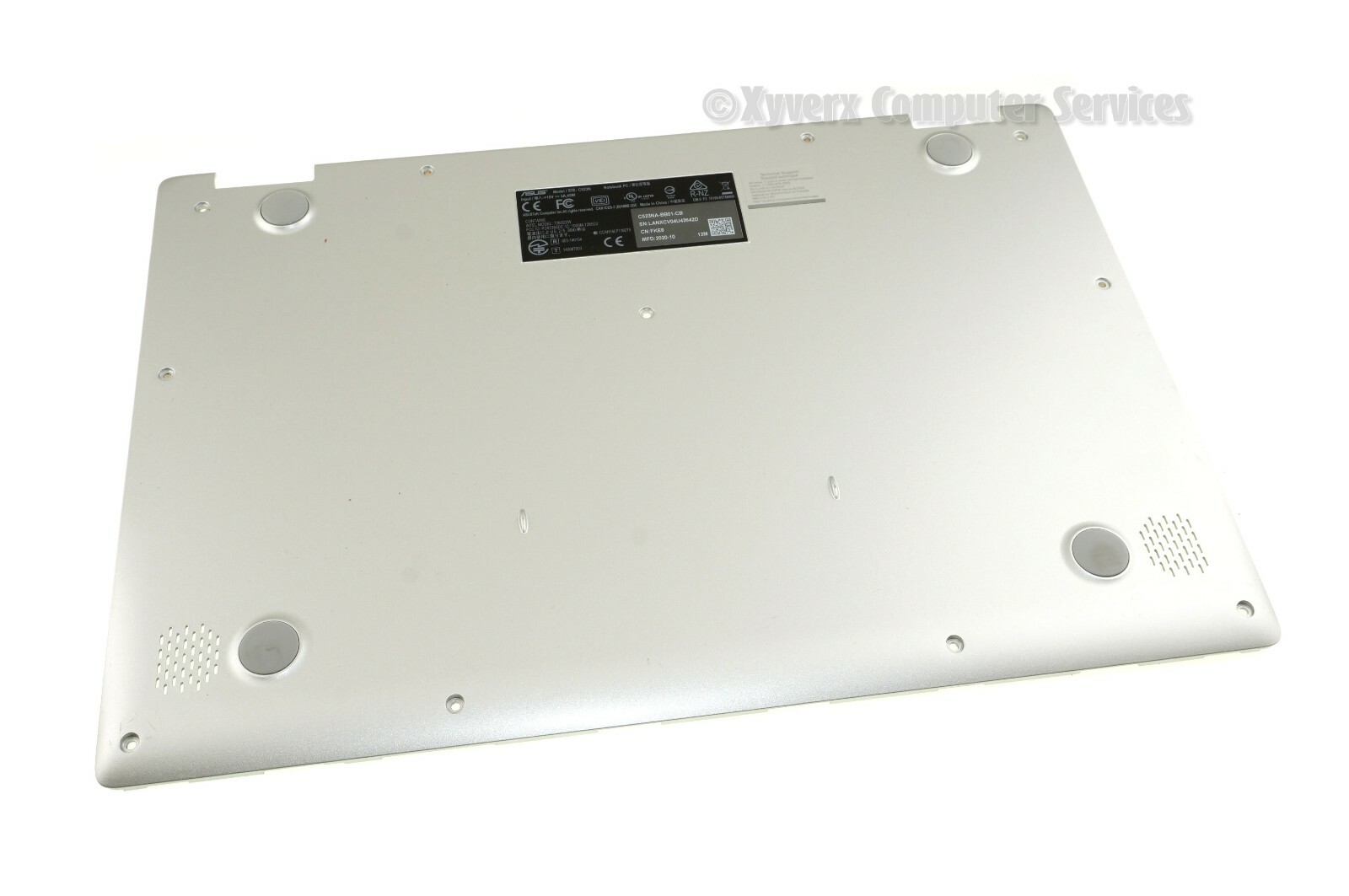 13N1-5RA0L01 GENUINE ASUS  BASE COVER C523N C523NA-BB01-CB (GRD A)(BC75)