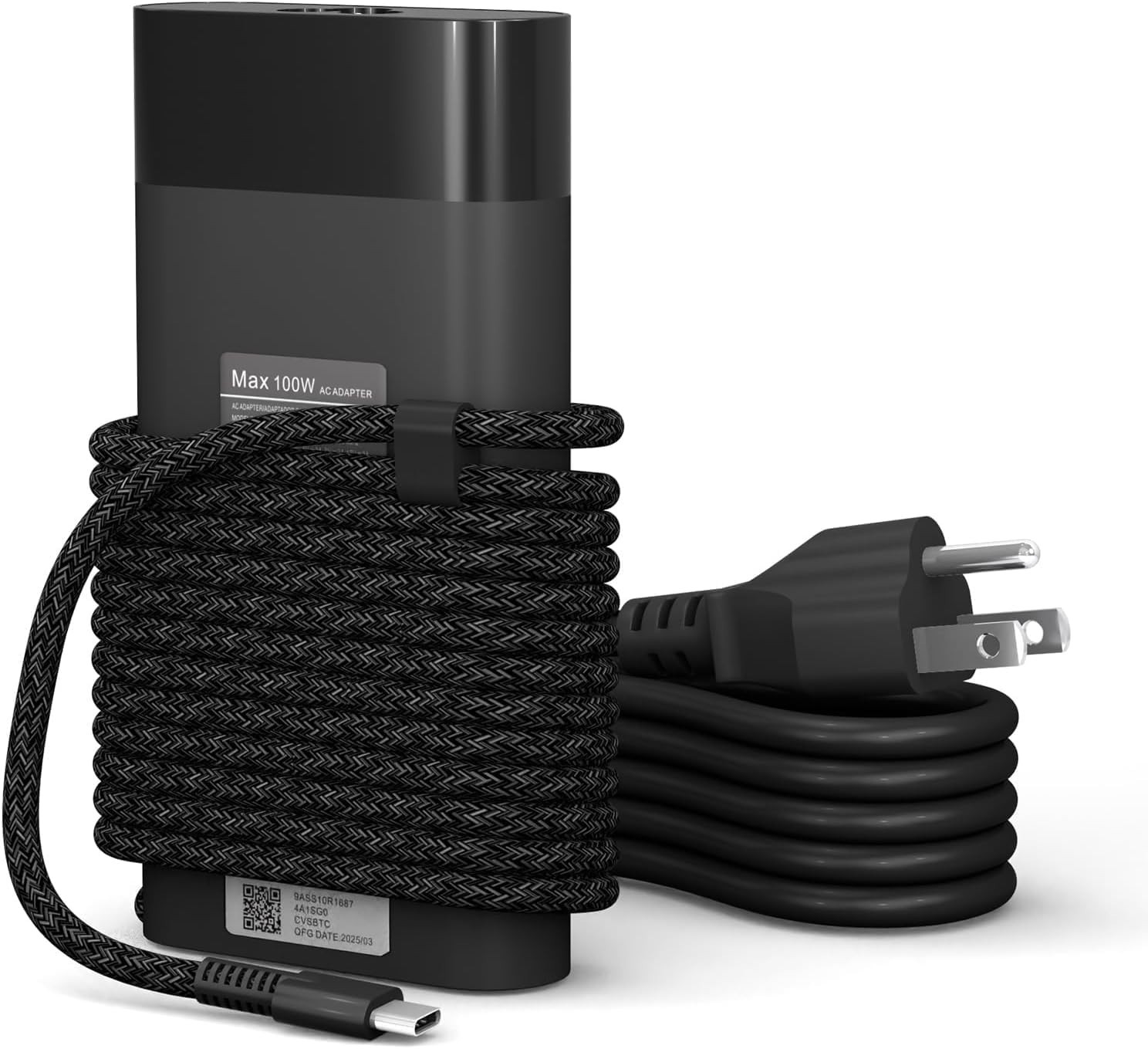 Slim 100W USB-C Charger For HP Pavilion Plus Laptop 14t-ew100 14-ew100 Laptop