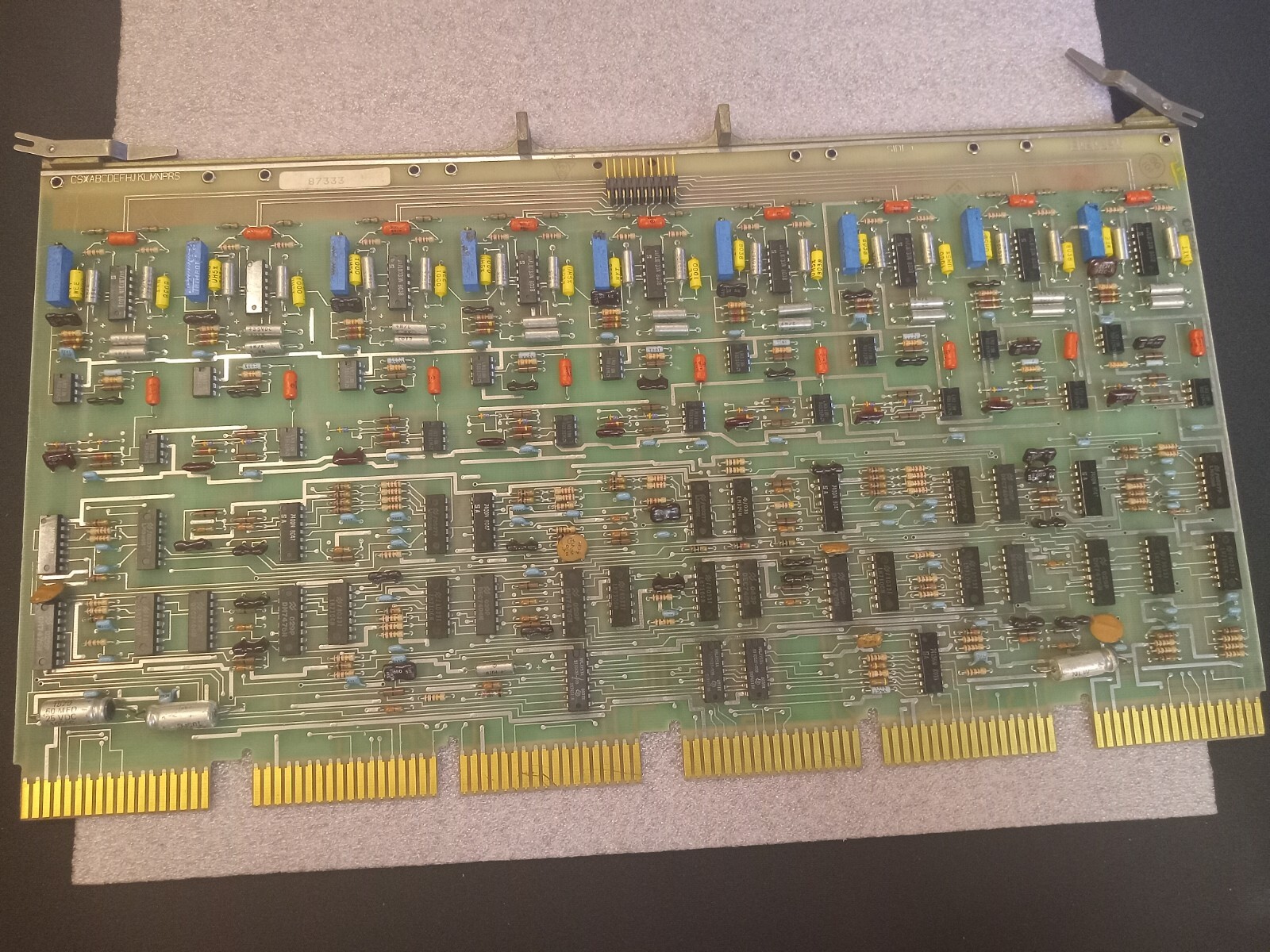 DEC Digital G066 TU16 9 CHANNELS READ AMP 5012235D-P1 (SM)