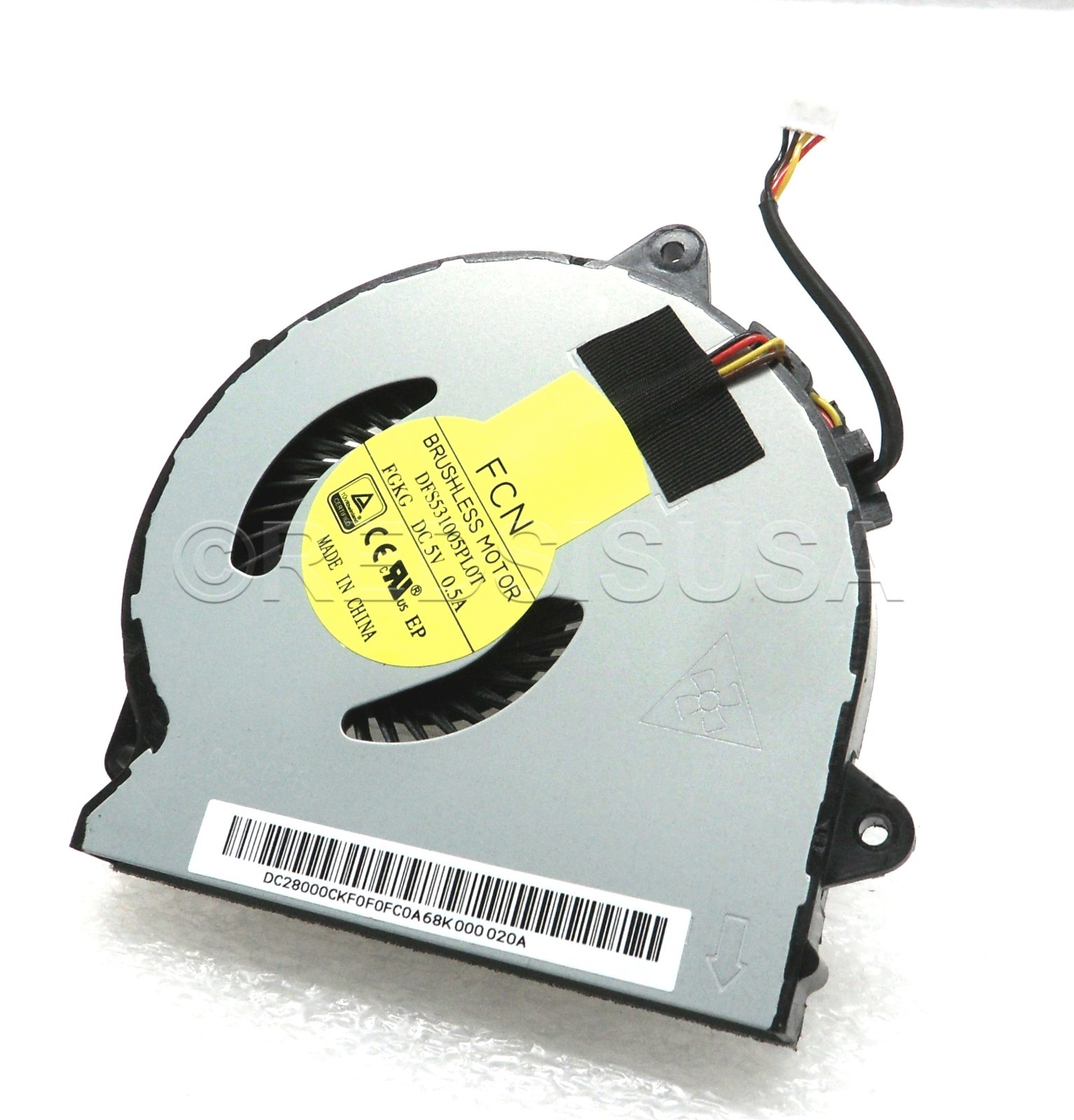LENOVO G50-80 Z50-70 Genuine Fan 90205116