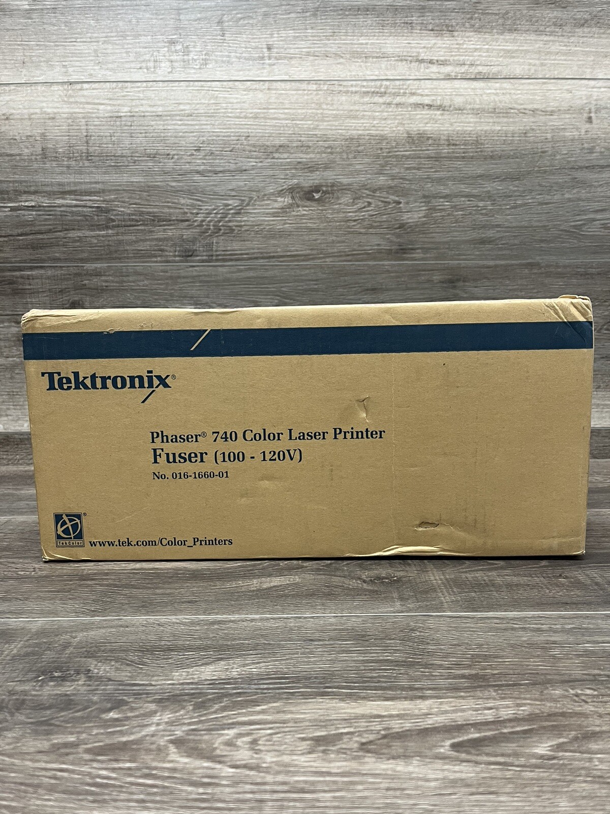TEKTRONIX Phaser 740 Color Laser Printer Fuser 016-1660-01 /016166001 NEW SEALED