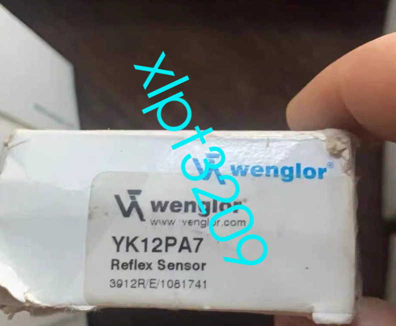 1PC New WENGLOR Sensor YK12PA7  DHL or FedEX