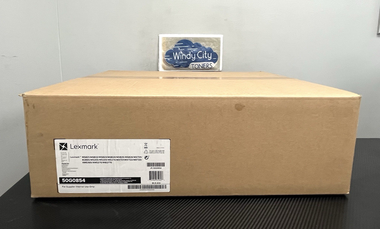 Lexmark 50G0854 Printer Spacer For B2865/MB2770/MS821/M527/XM5370 Genuine New