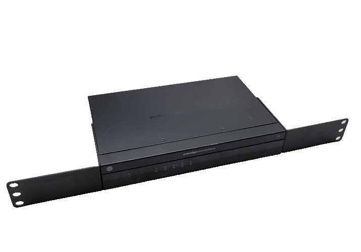 Pakedge RE-1 Gigabit Wired Router Managed AV Networking Smart Home w/ Rack Ears