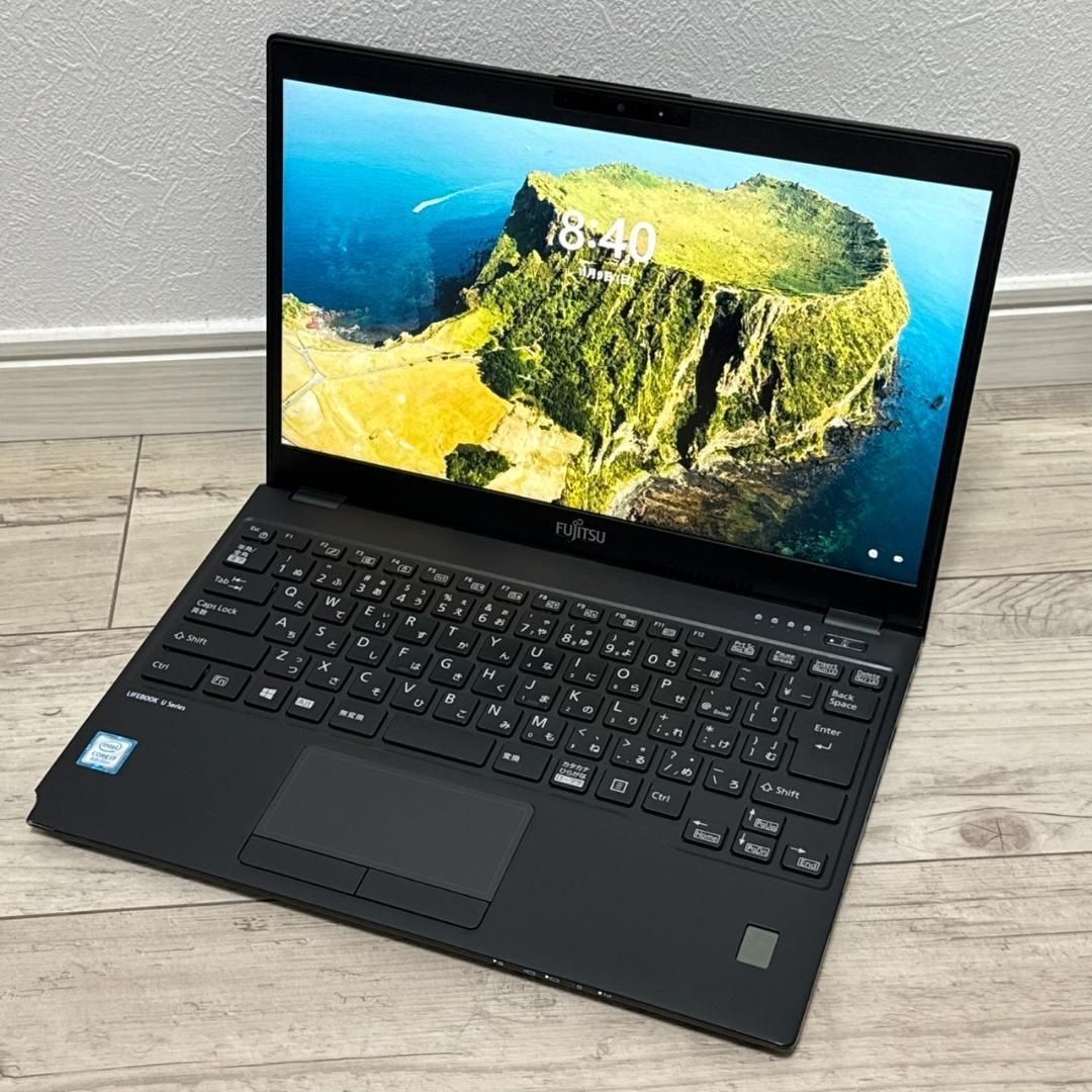 Fujitsu Lifebook U939/B Core i7-8665U 1.90GHz SSD 256GB RAM 16GB  Win 11 Pro