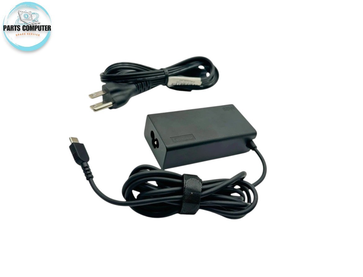 5A11J62108 - AC Adapter, TYPE-C, 65W 3.25A 2V USB Type C Adapter GX21J75548