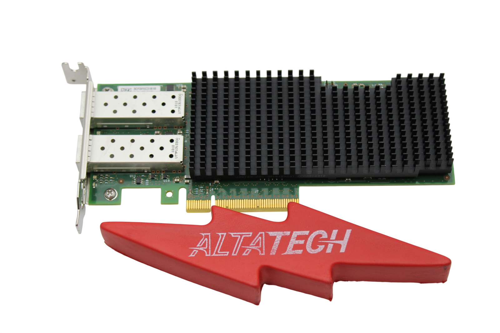 Dell 00M95 Intel XXV710-DA2 25G SFP+ Dual Port Low Profile