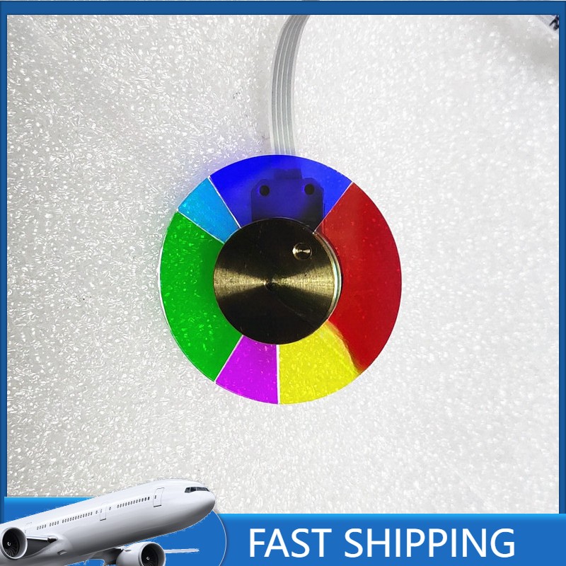 1X New Original For Optoma HD20LV IS805 HD65 HD700X projector color wheel