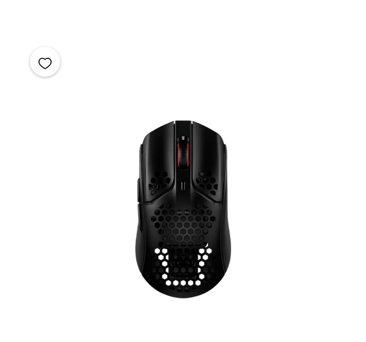HP HyperX Pulsefire Haste Wireless Gaming Mouse - 4P5D7AA
