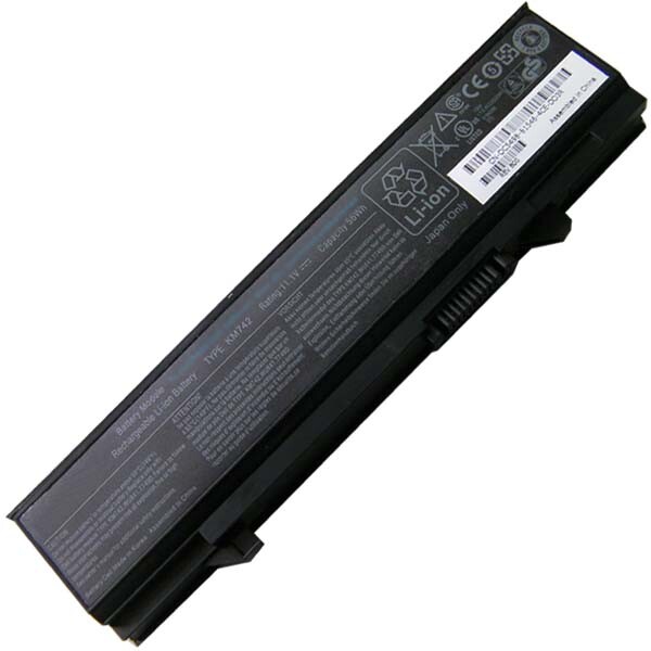 E5400 battery for Dell 312-0762 RM661 RM668 T749D WU841 WU843 WU852 New Genuine