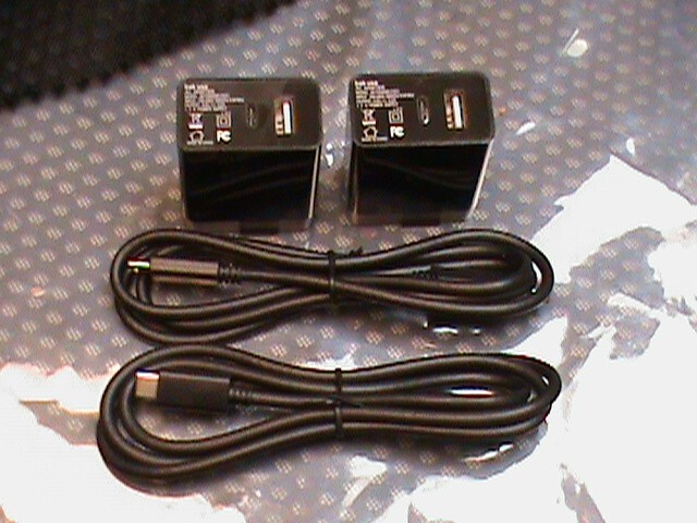 5 VOLT 5 AMP USB Wall Charger Laptop Tablet BAK-USA AC Adapter 4 Pc. Lot BLOWOUT