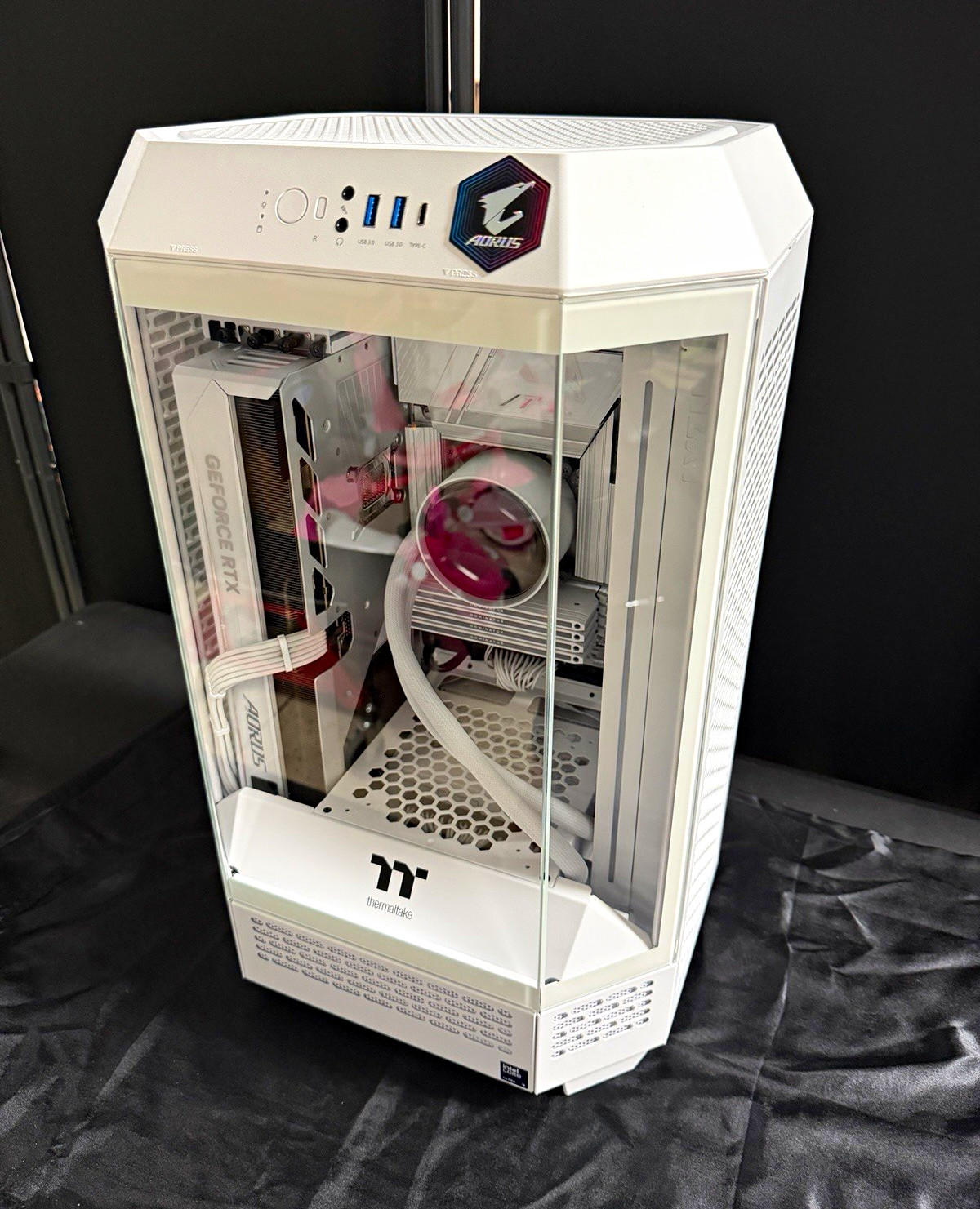 Custom Gaming PC 5080 RTX, Intel Core 9 Ultra 285K, 1TB SSD, 64GB DDR5, W11 Pro