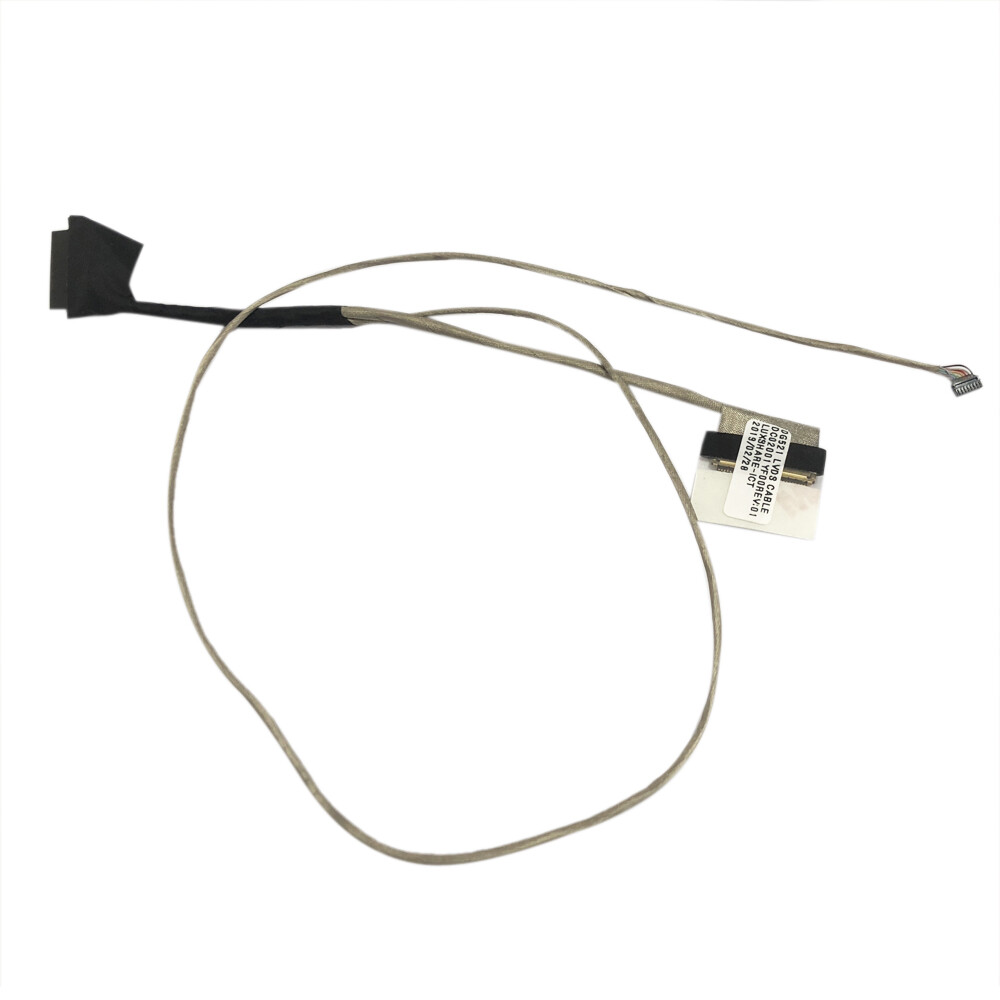DC02001YF00 LCD LVDS Display CABLE For Lenovo IdeaPad 330 Series 330-15IKB 30PIN