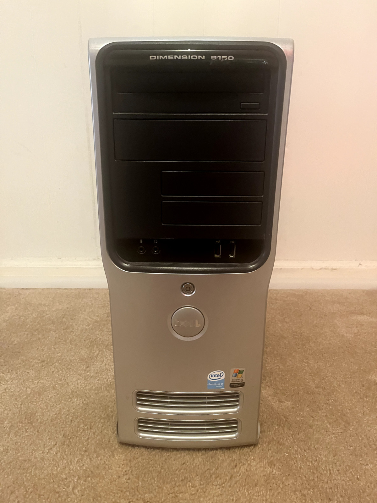 Dell Dimension 9150