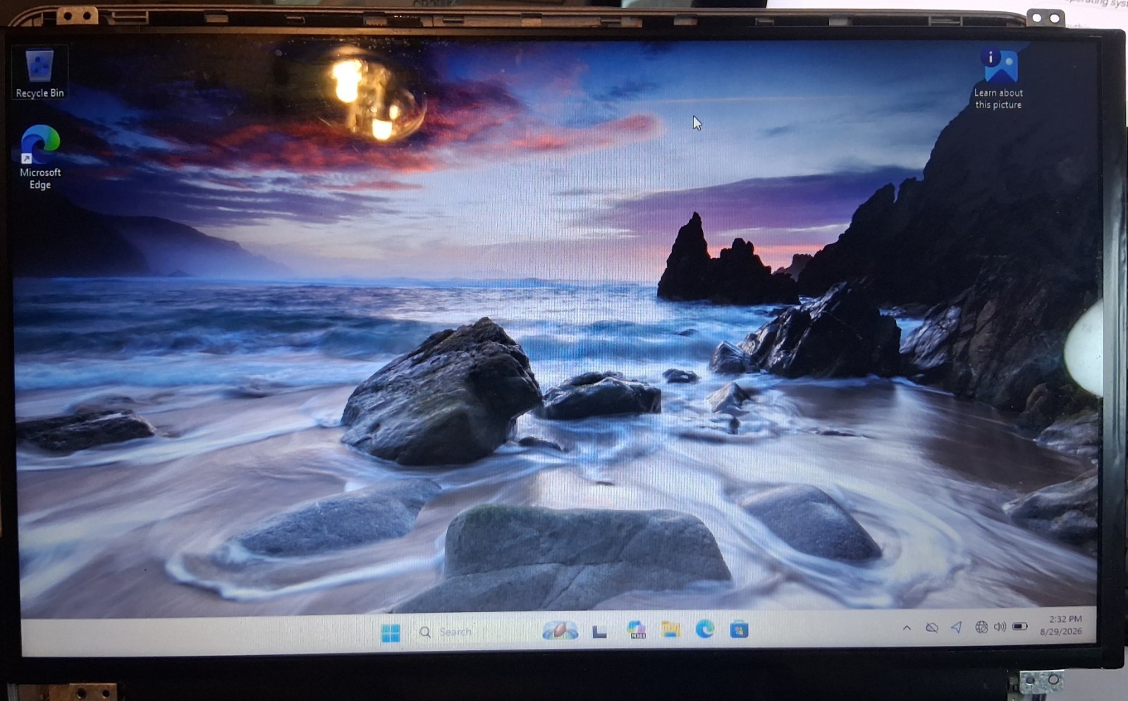 BOE NT156WHM-N12 V8.0 LCD DISPLAY 15.6