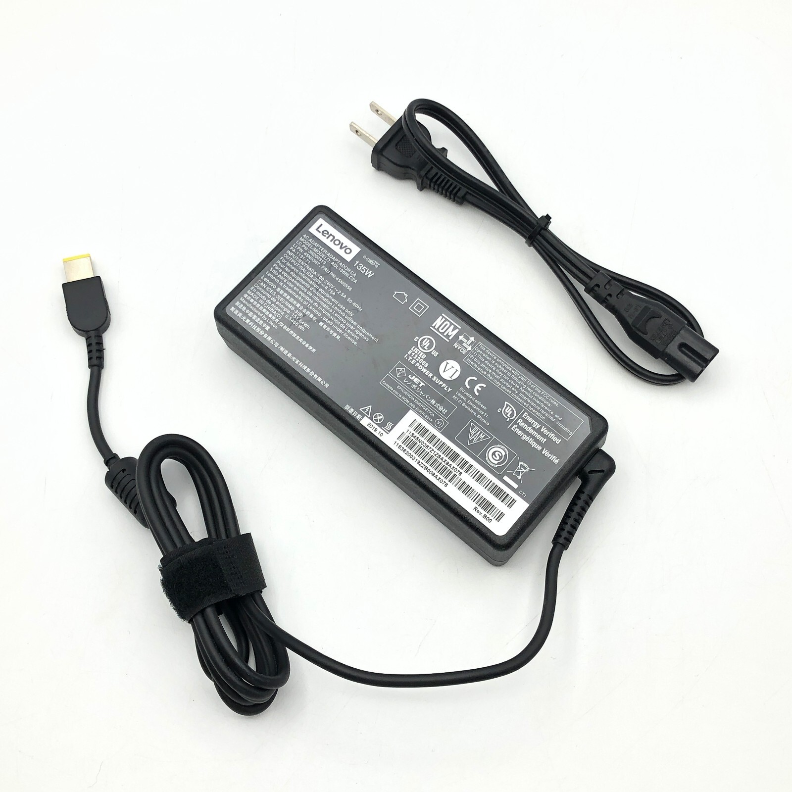 Genuine Lenovo Power Adapter 135W ADL135NDC2A 45N0485 45N0363 36200315 Charger
