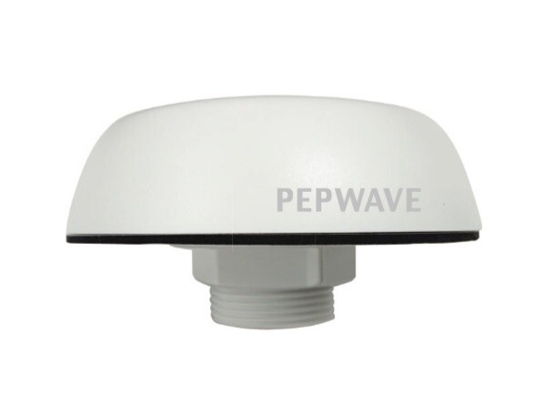 U86512 Peplink Mobility 22G 5G 5in1 2xCellular 2xWiFi 1xGPS  White  SMA G1N