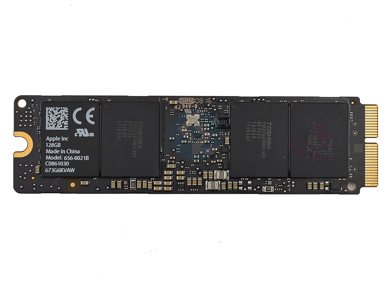 Toshiba 128GB SSD Solid State Drive 656-0021B for MacBook Pro 15" a1398 2015