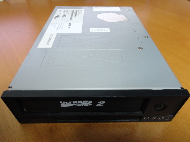 Tandberg IBM LTO2 HH Internal SCSI 96P1774 39M5658 23R3214 9406-5755 23R3247 