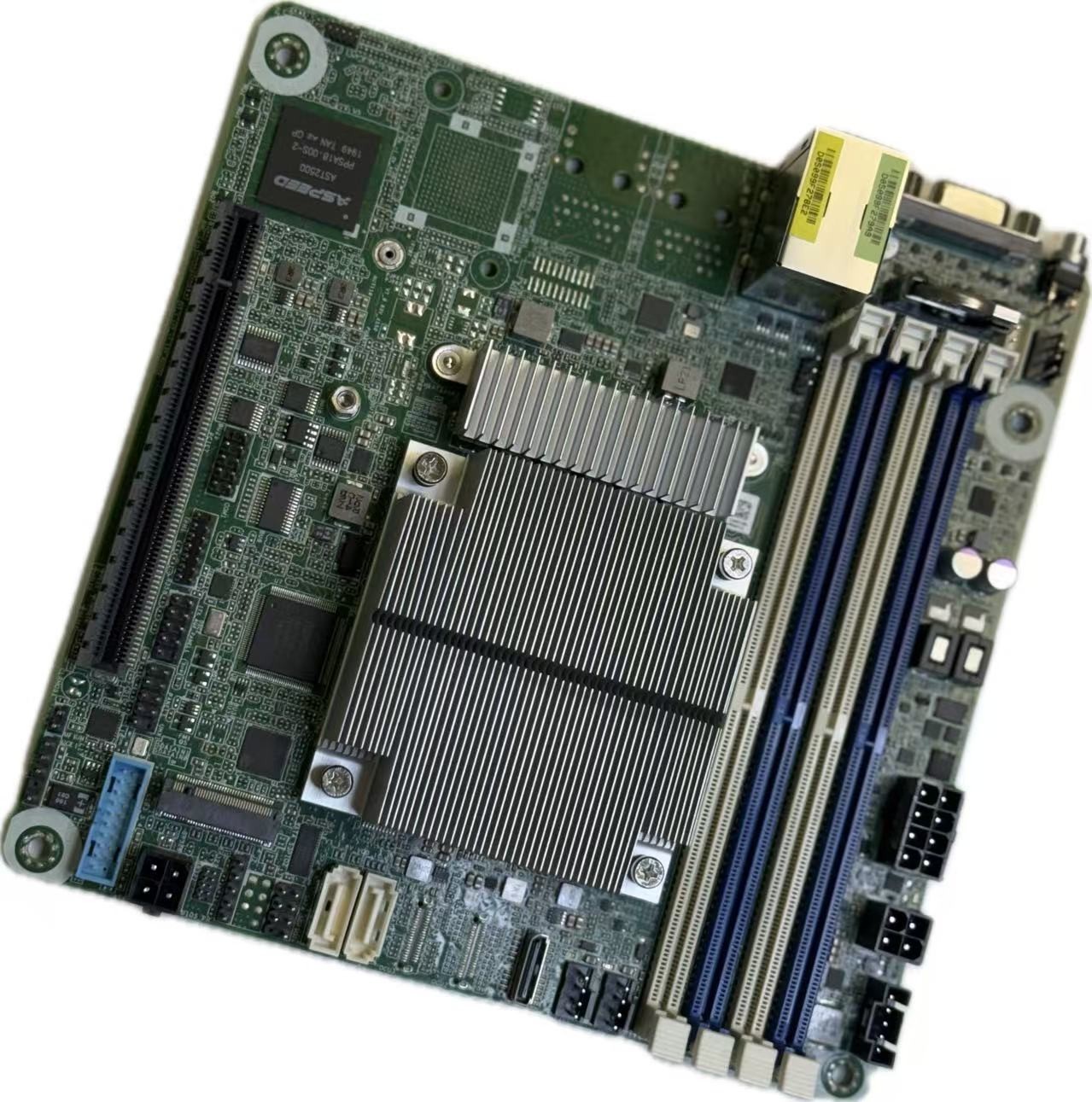 ASRock Rack EPYC3151D4I-NL AMD EPYC 3151 Embedded Server Motherboard DDR4 ECC