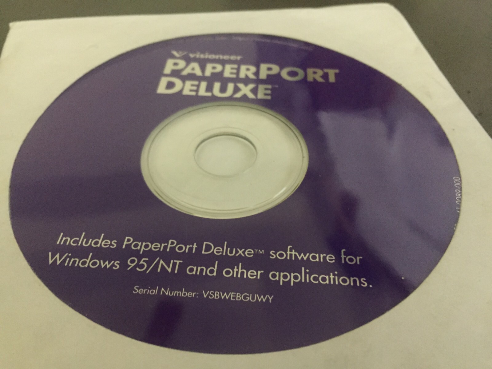 vintage software on CD Choose From: