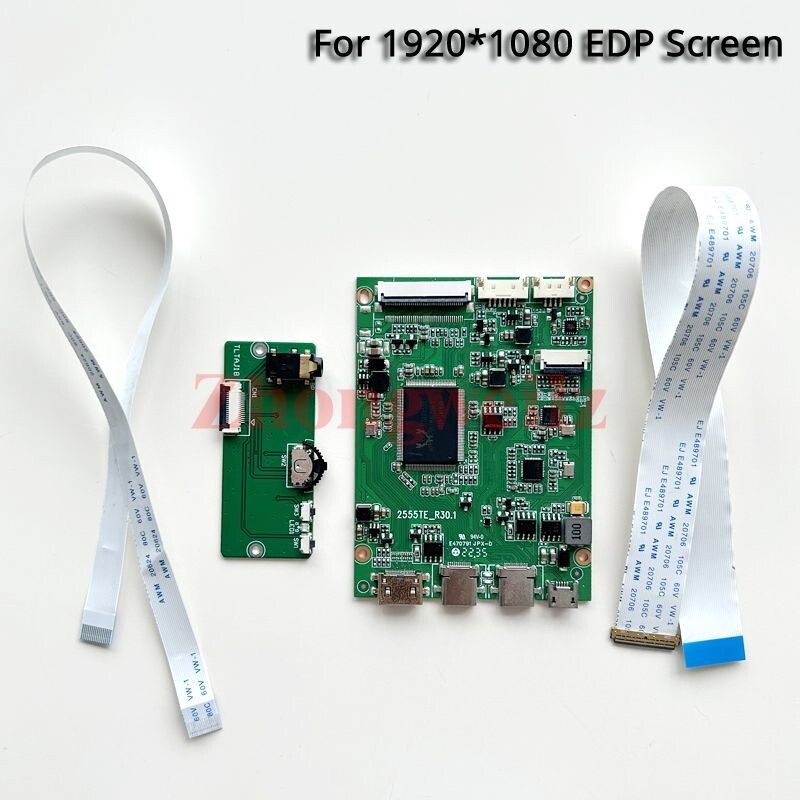 For B140HAN04.0/4.1/4.2 Mini-HDMI 1920x1080 TYPE-C EDP 30-Pin Screen Drive Board