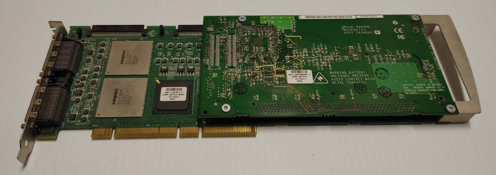 Adaptec AAC-900MD SCSI Controller Board