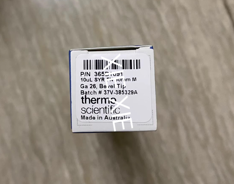 1PCS NEW Thermo Scientific 365D1091 Sample needle 10uL shipping Via Fedex or DHL