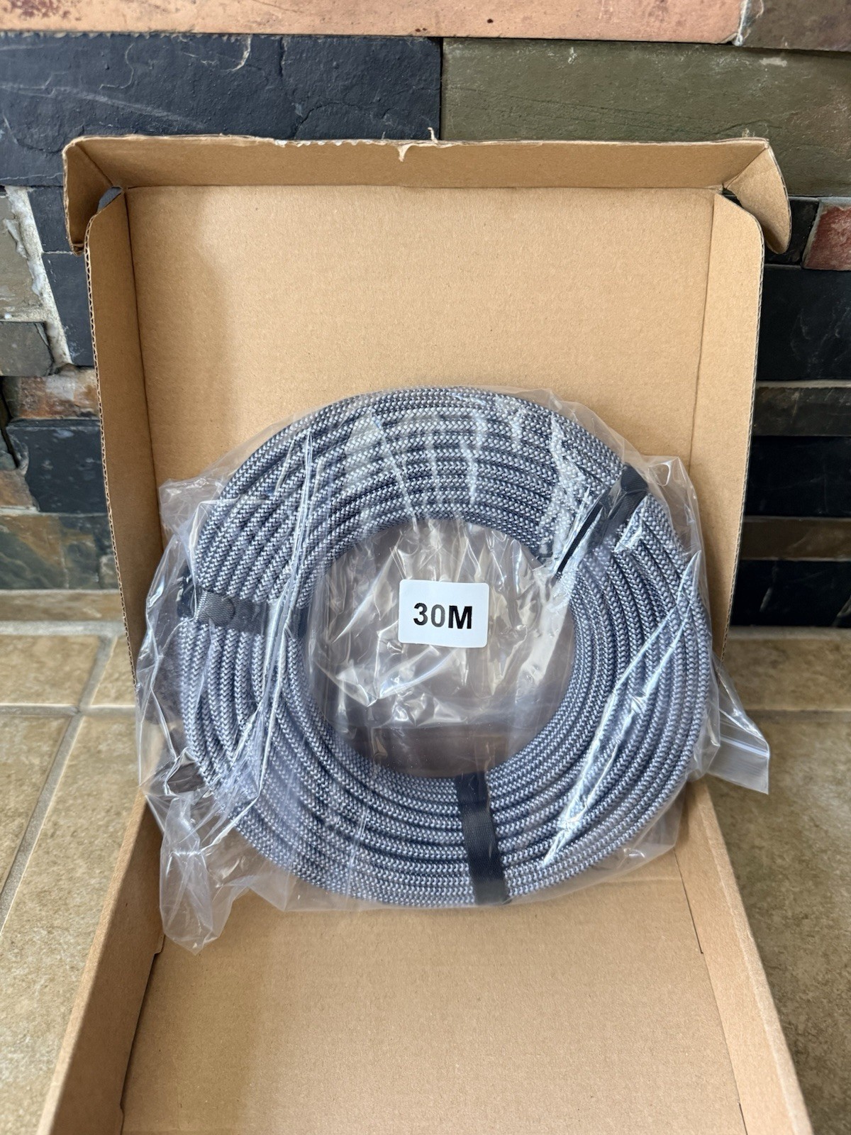 100FT HDMI Fiber Optic Cable Highwings 8K@60 2.1 Unidirectional FAST SHIPPING