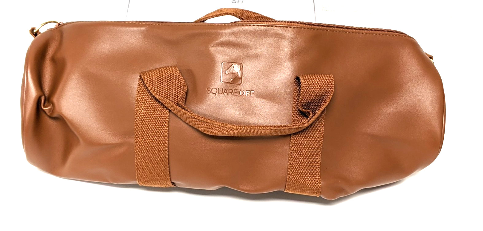 Square Off Carrying Bag Travel Case for Smart Chess Board – Brown New