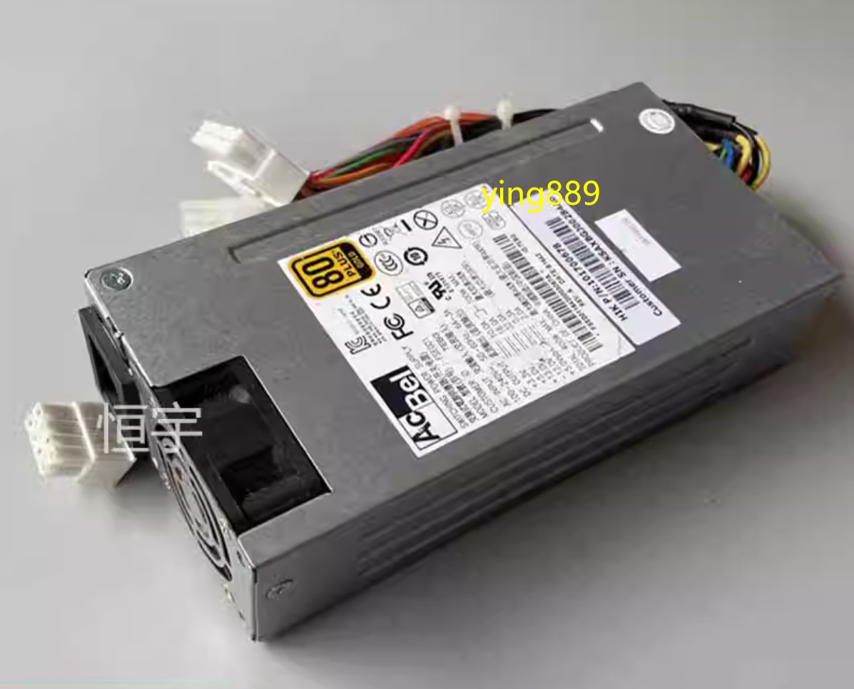 1pcs AcBel FSE001 Switching Power Supply 1U 400W Server  Power Supply kw