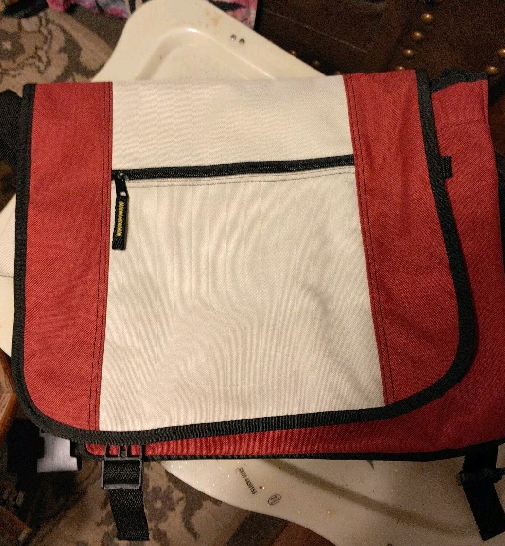 Messenger Bag NWOT