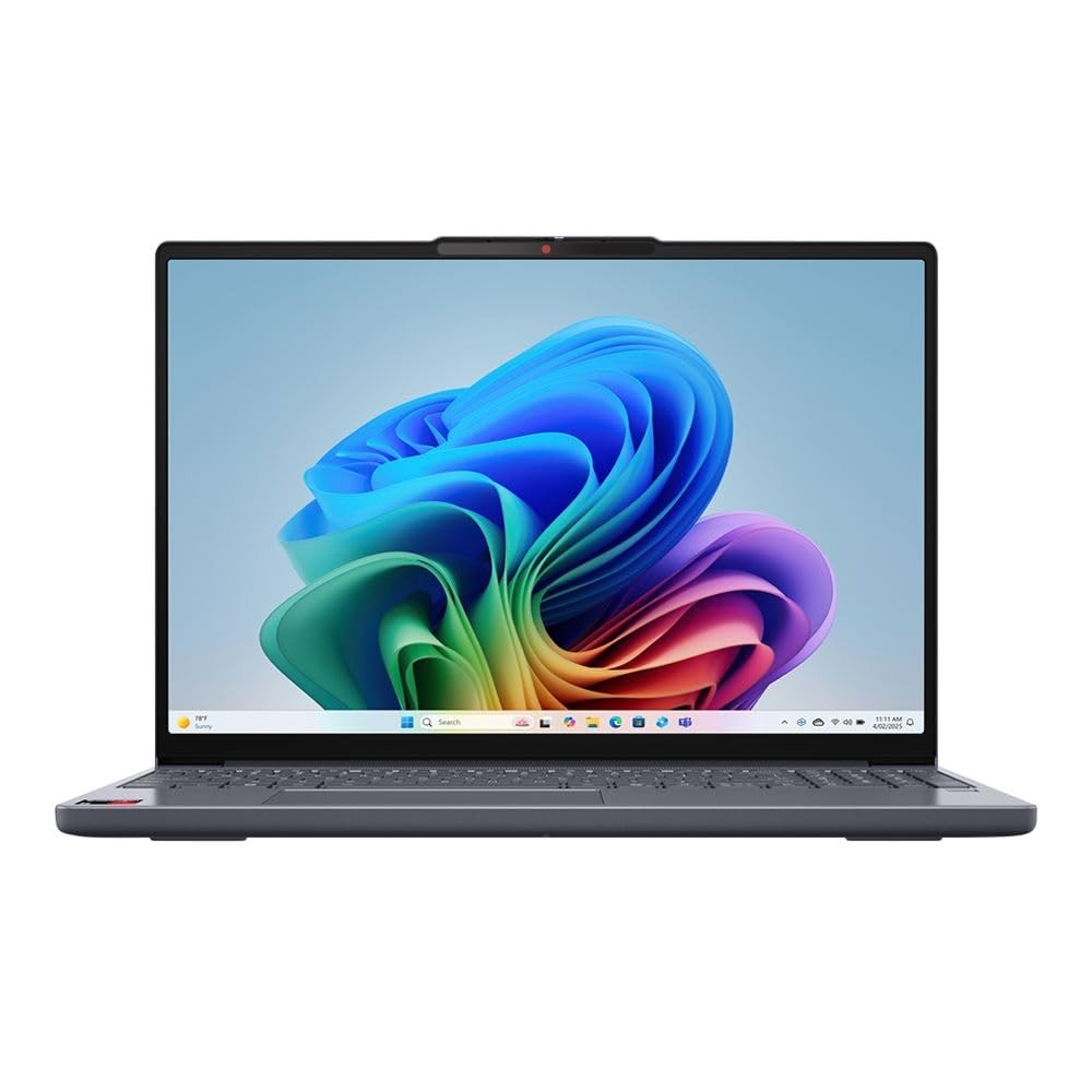 Lenovo IdeaPad 3X Copilot+ 15.3 in - Luna Grey Snapdragon X 1TB SSD 16GB LPDDR5x