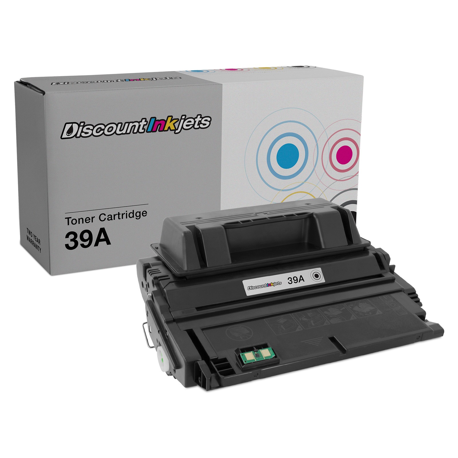 39A Q1339A for HP BLACK Toner Cartridge LaserJet 4300dtn 4300dtns 4300dtnsl 4300
