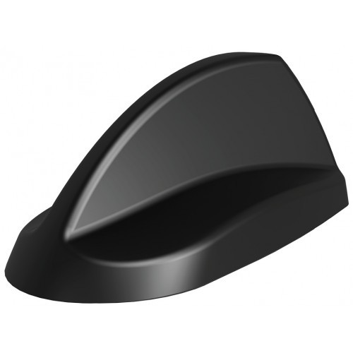 Sierra Wireless AirLink 6001197 6 in 1 SharkFin Antenna - Thread Mount - Black