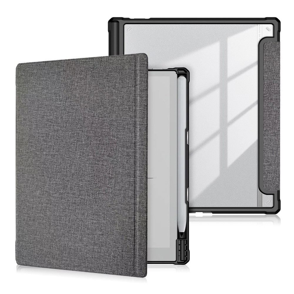 Leather Magnetic Smart Case For Onyx BOOX Go 10.3 (Gen II) Lumi ePaper Cover