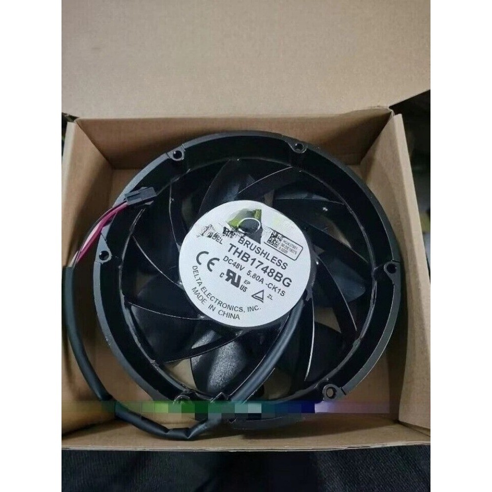 1pc For Delta THB1748BG 48V 5.80A 3-wire cooling fan 172*51mM NEW